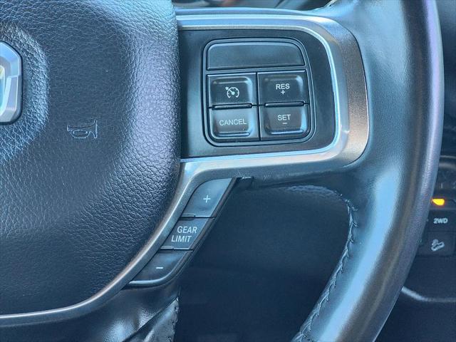 2021 Jeep Ram 2500 Laramie Crew Cab 4x4 64 Box