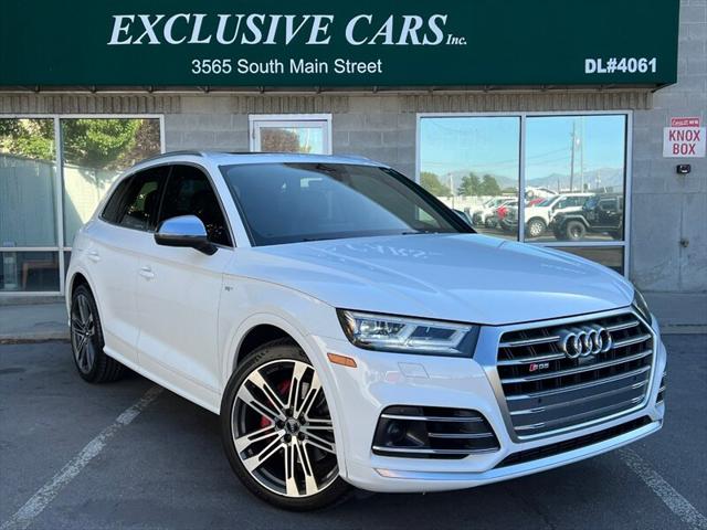 2018 Audi SQ5 3.0T Premium Plus for sale in Salt Lake City, UT