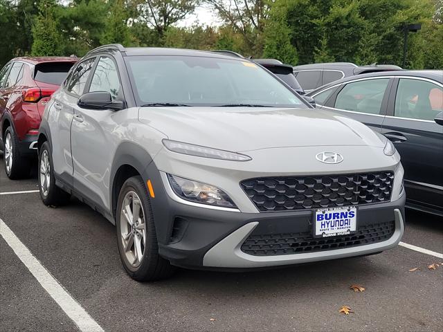 2022 Hyundai Kona