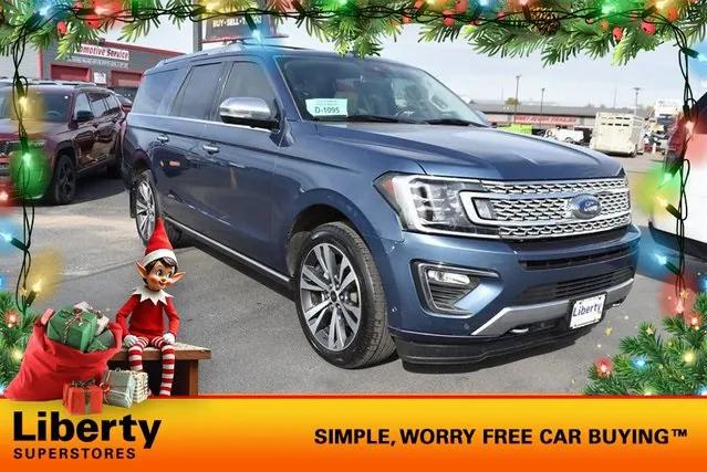 2020 Ford Expedition