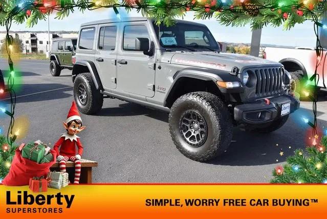 2021 Jeep Wrangler Unlimited