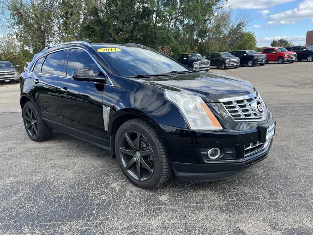 2014 Cadillac SRX