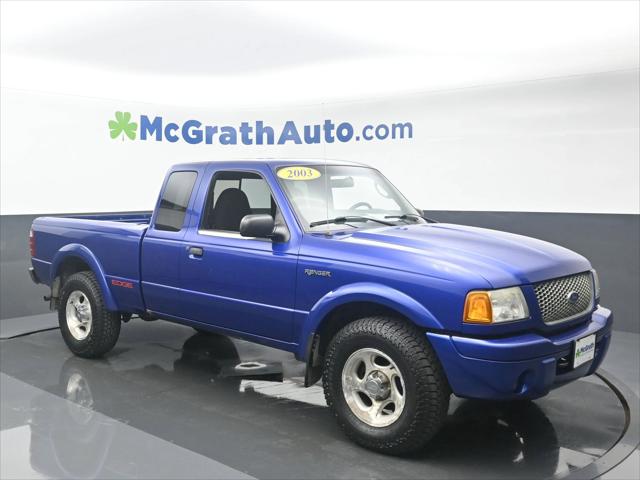 2003 Ford Ranger