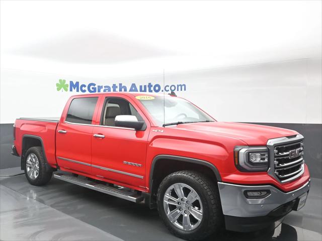 2016 GMC Sierra 1500