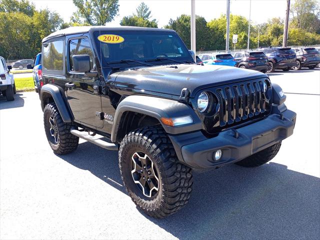 2019 Jeep Wrangler