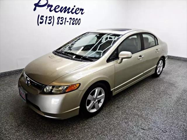 2008 Honda Civic EX-L for sale near Milford, OH