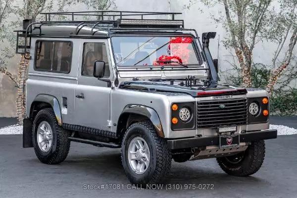1995 Land Rover Defender 90 for sale in Los Angeles, CA