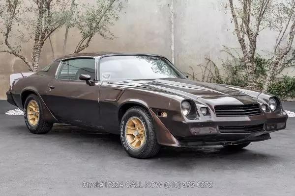 1981 Chevrolet Camaro Z28 for sale in Los Angeles, CA