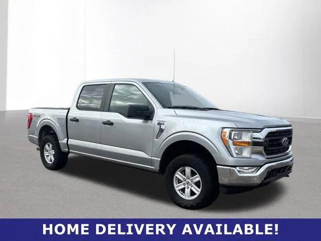 2021 Ford F-150 XLT for sale in Monroeville, AL