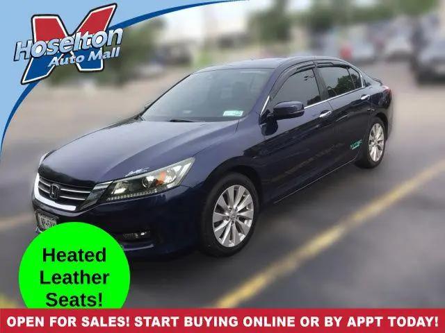 2015 Honda Accord EX-L for sale in East Rochester, NY