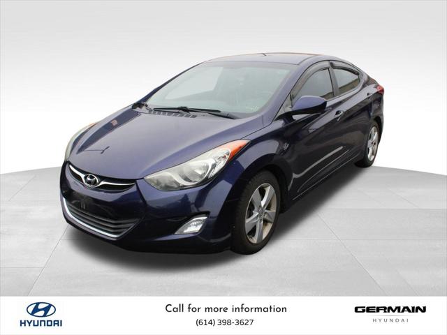 2013 Hyundai Elantra