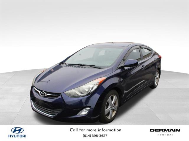 2013 Hyundai Elantra