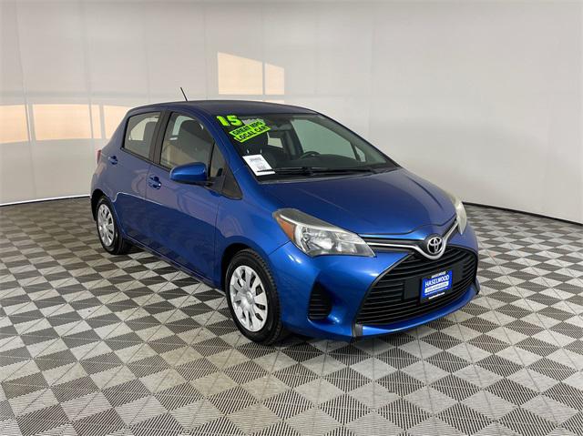 2015 Toyota Yaris