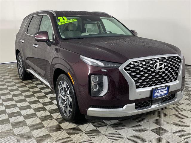 2021 Hyundai Palisade