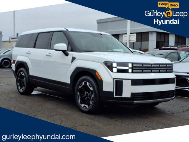 2025 Hyundai Santa Fe SE