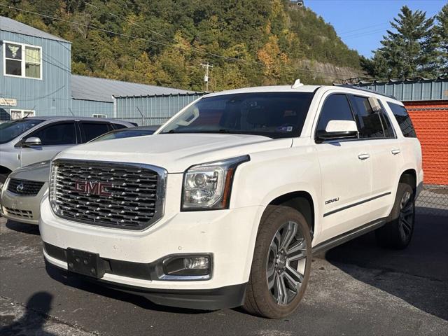 Used 2018 GMC Yukon For Sale in Pikeville, KY