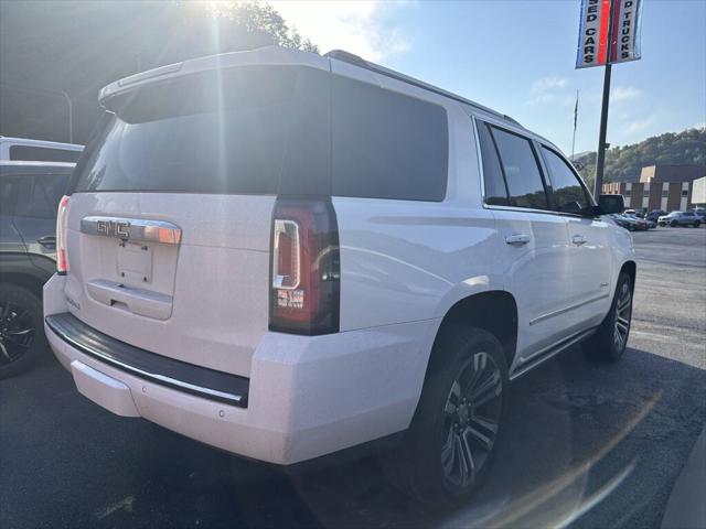 Used 2018 GMC Yukon For Sale in Pikeville, KY