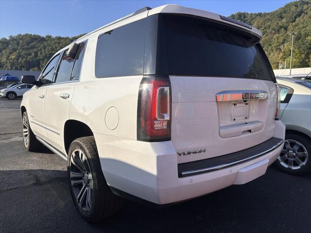 Used 2018 GMC Yukon For Sale in Pikeville, KY