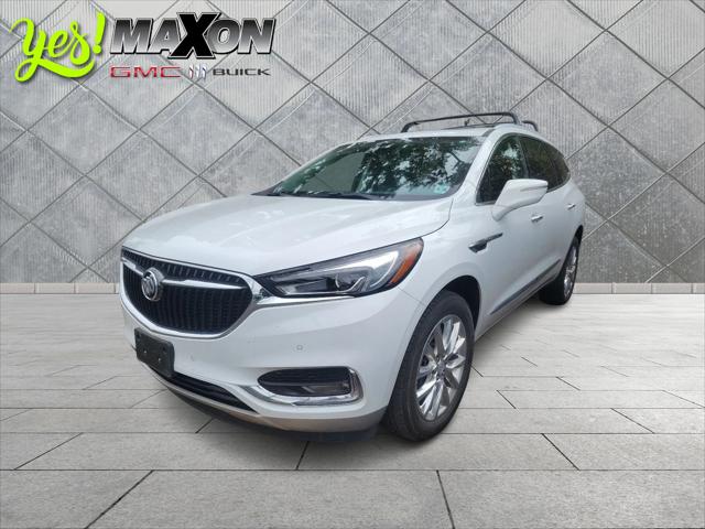 2021 Buick Enclave