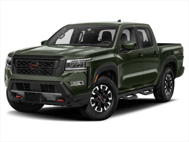 2022 Nissan Frontier