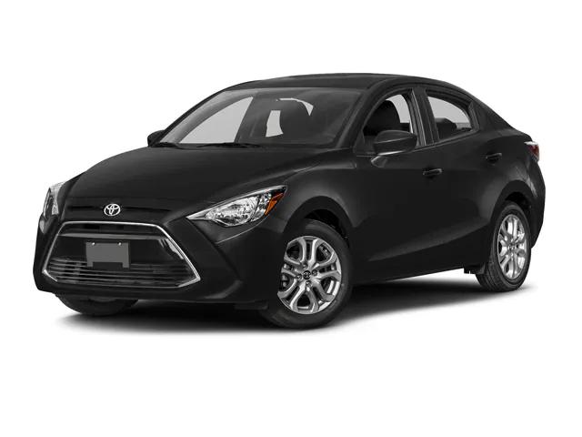 2017 Toyota Yaris iA