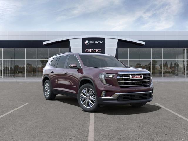 2024 GMC Acadia