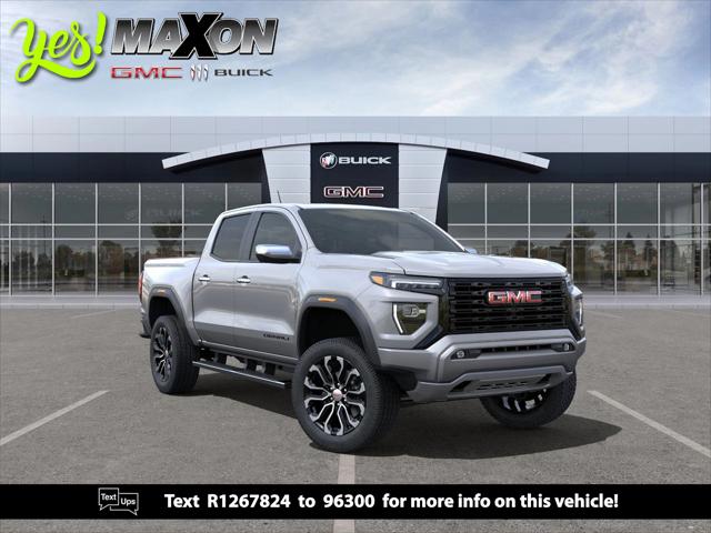 2024 GMC Canyon