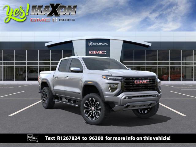 2024 GMC Canyon