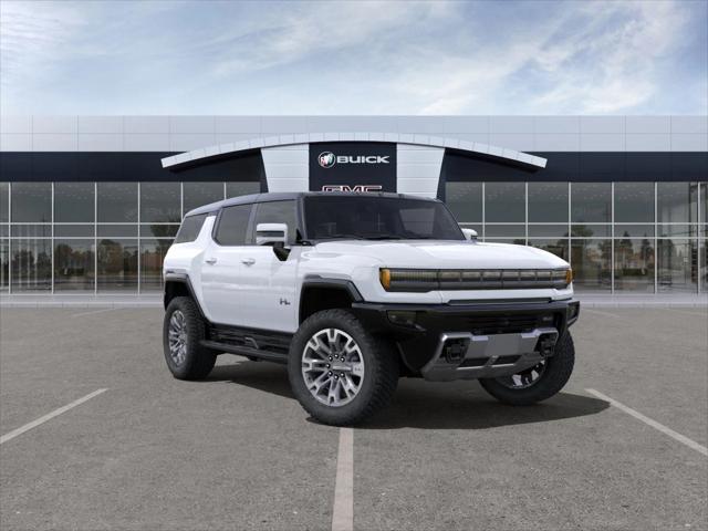 2025 GMC HUMMER EV SUV