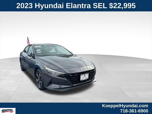 2023 Hyundai Elantra