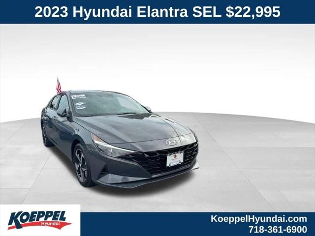 2023 Hyundai Elantra