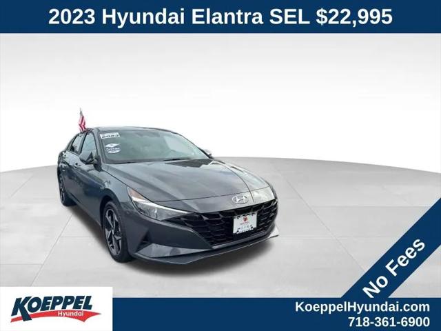 2023 Hyundai Elantra