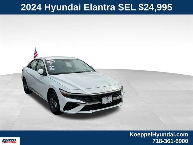 2024 Hyundai Elantra