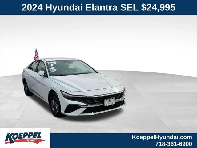 2024 Hyundai Elantra