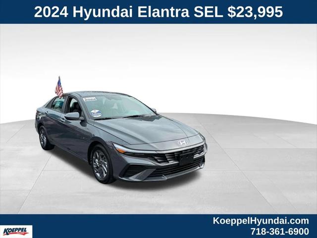 2024 Hyundai Elantra