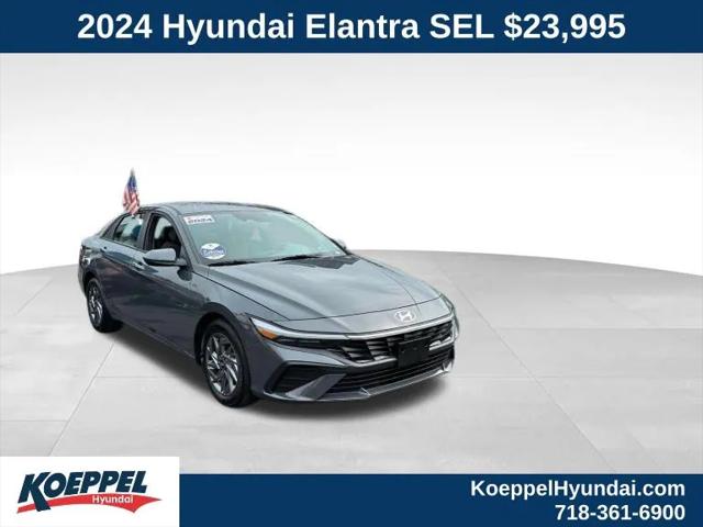 2024 Hyundai Elantra