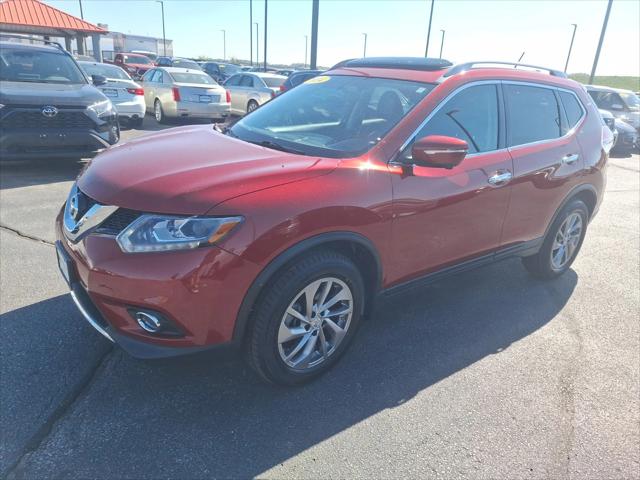 2014 Nissan Rogue