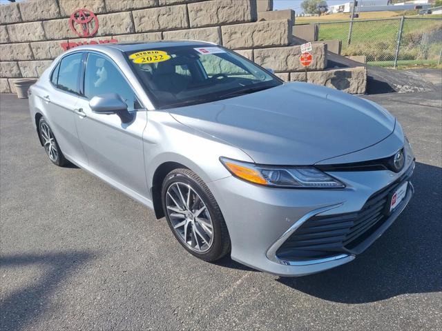 2022 Toyota Camry