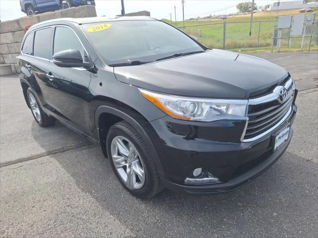 2014 Toyota Highlander