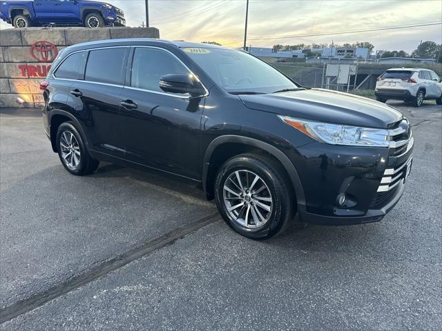 2018 Toyota Highlander