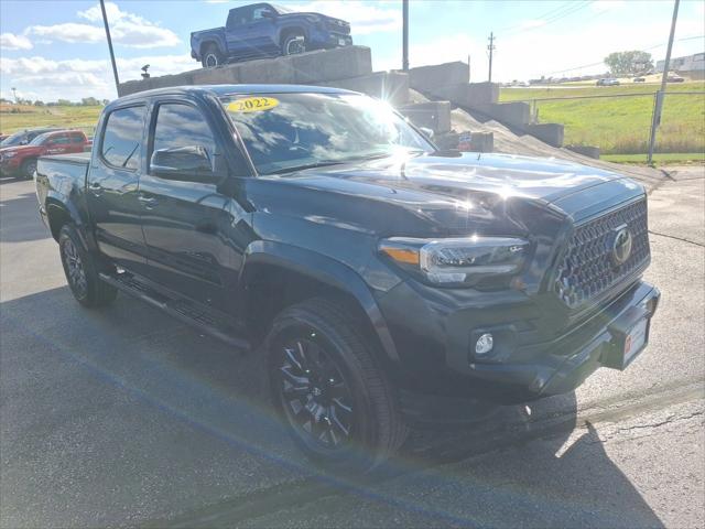 2022 Toyota Tacoma