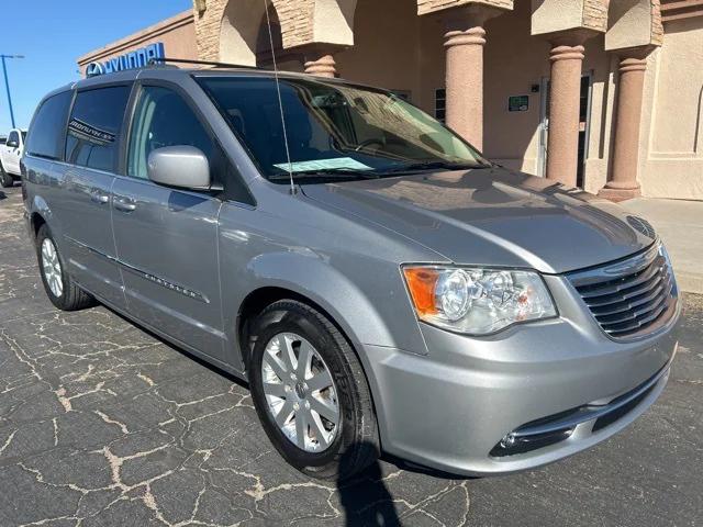 2016 Chrysler Town & Country