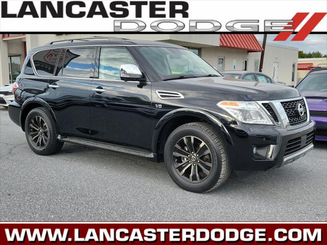 2019 Nissan Armada Platinum for sale in Lancaster, PA