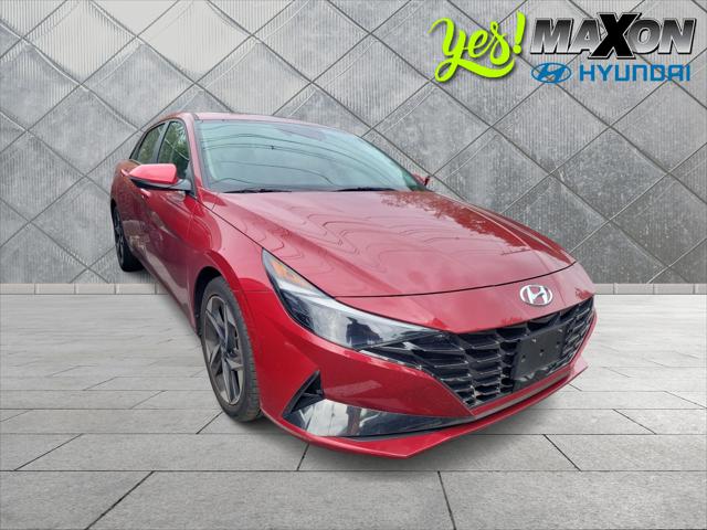 2021 Hyundai Elantra