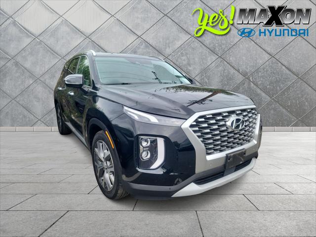 2021 Hyundai Palisade