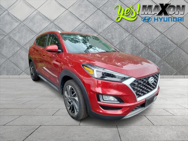 2021 Hyundai Tucson