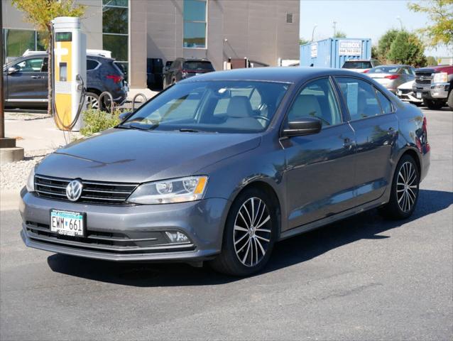 2016 Volkswagen Jetta