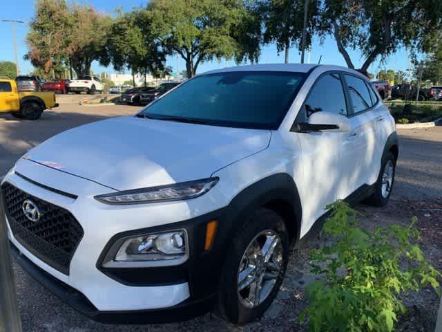 2021 Hyundai Kona