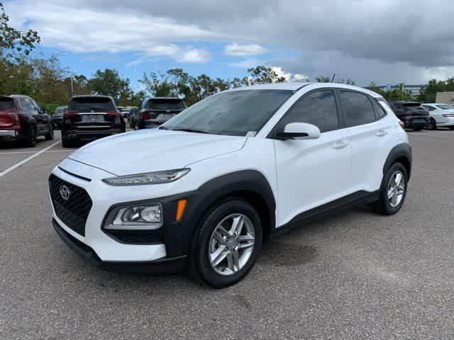 2021 Hyundai Kona