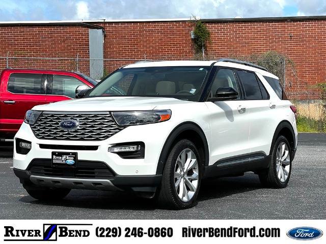 2022 Ford Explorer Platinum for sale in Bainbridge, GA